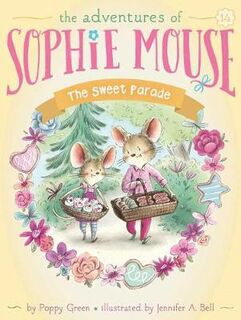 Adventures of Sophie Mouse #14: Great Bake Off, The