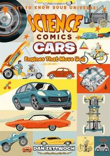 Science Comics: Cars