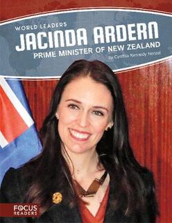 Jacinda Ardern: Prime Minister of New Zealand