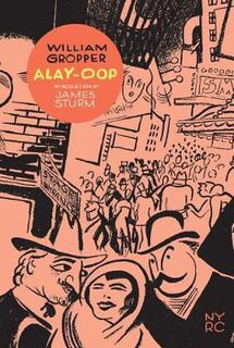Alay-Oop (Graphic Novel)