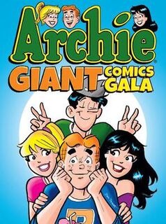 Archie Giant Comics Gala (Graphic Novel)