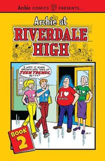 Archie At Riverdale High - Volume 02 (Graphic Novel)