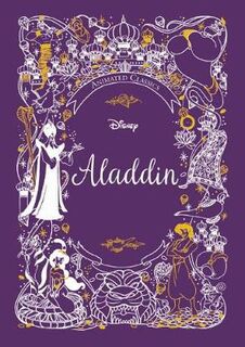 Disney Animated Classic: Aladdin