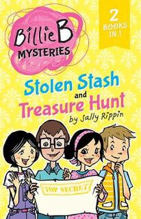 Billie B Mysteries (Omnibus) #03: Stolen Stash / Treasure Hunt