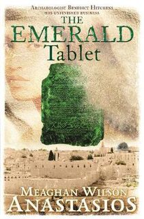 Benedict Hitchens #02: Emerald Tablet, The
