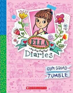 Ella Diaries #16: Gym Squad Tumble