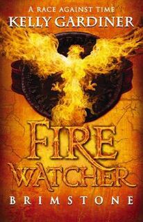 Fire Watcher #01: Brimstone
