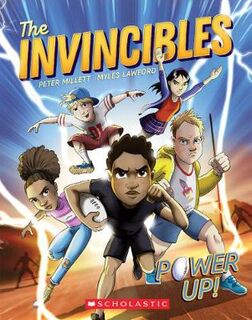 Invincibles #01: Power Up!