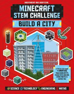 Minecraft STEM Challenge: Build a City