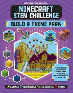 Minecraft STEM Challenge: Build a Theme Park