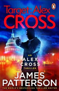 Alex Cross #26: Target: Alex Cross