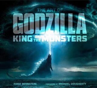 Art of Godzilla: King of the Monsters, The