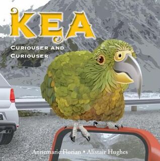 Kea: Curiouser and Curiouser