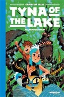 Gamayun Tales - Volume 03: Tyna of the Lake (Graphic Novel)