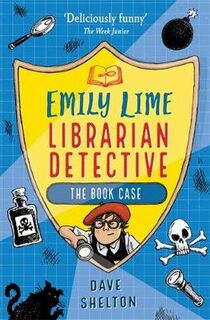 Emily Lime - Librarian Detective #01: The Book Case