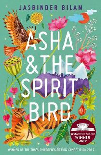 Asha and the Spirit Bird