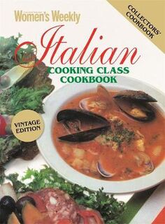 AWW Italian Cooking Class