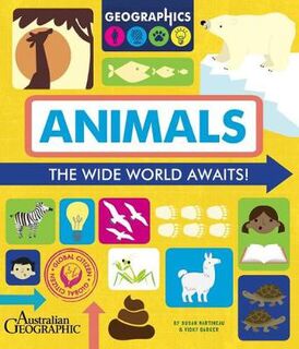 Geographics: Animals