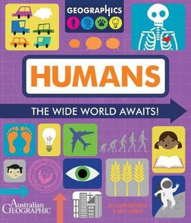 Geographics: Humans