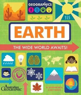 Geographics: Earth