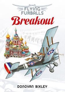 Flying Furballs #07: Breakout