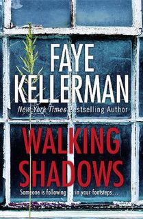 Peter Decker and Rina Lazarus #25: Walking Shadows