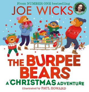 Burpee Bears #: A Christmas Adventure