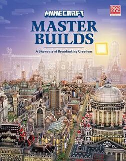 Minecraft Master Builds