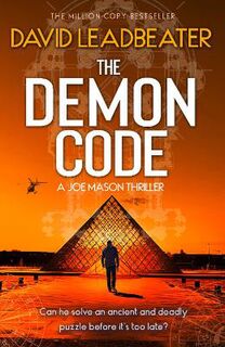 Joe Mason #02: The Demon Code