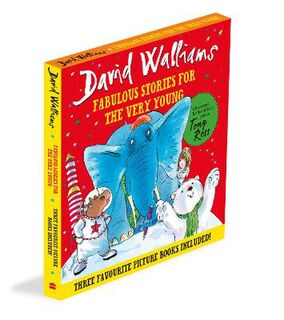 Fabulous Stories For The Very Young (Boxed Set)