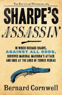 Sharpe #22: Sharpe's Assassin