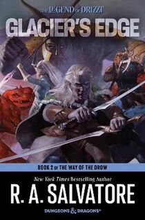 Way of the Drow #02: Glacier's Edge