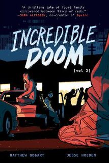 Incredible Doom #02: Incredible Doom Volume 02 (Graphic Novel)