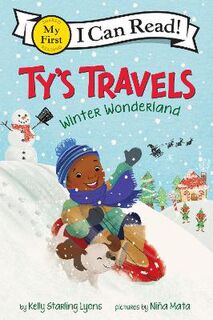 Ty's Travels: Winter Wonderland