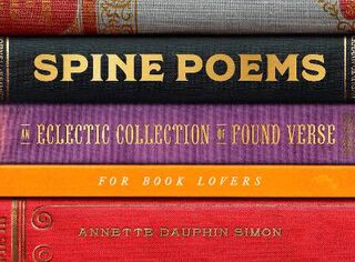Spine Poems