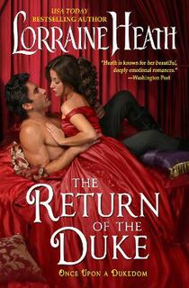 Once Upon a Dukedom #03: The Return of the Duke