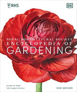 RHS Encyclopedia of Gardening  (5th Edition)