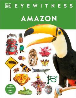 DK Eyewitness: Amazon