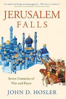 Jerusalem Falls