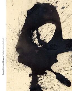 Menil Drawing Institute #: Robert Motherwell Drawing