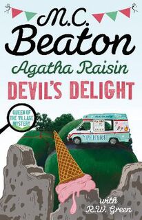 Agatha Raisin #33: Devil's Delight