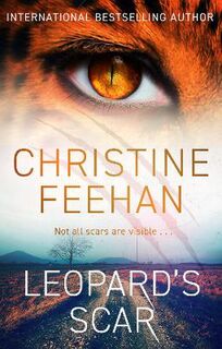 Leopard People #14: Leopard's Scar