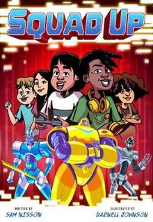 Squad Up Graphic Novel (Graphic Novel)