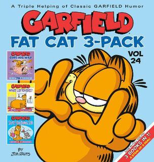 Garfield: Garfield Fat Cat #24