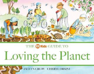 ABC Book of #: The ABC Kids Guide to Loving the Planet