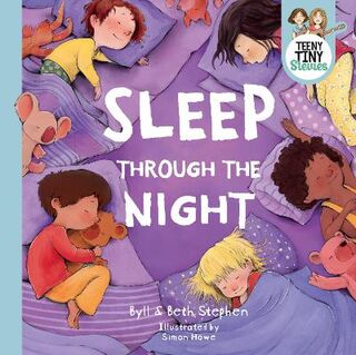 Teeny Tiny Stevies: Sleep Through the Night