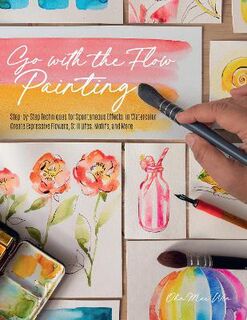Go with the Flow Painting