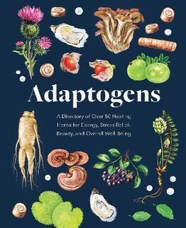Everyday Wellbeing #: Adaptogens