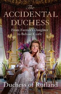 The Accidental Duchess