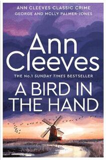 Palmer-Jones #01: A Bird in the Hand